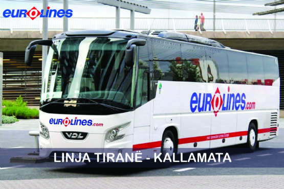 EURO LINES Linja TIRANE Keparisia Kyparissia Κυπαρισσία, Bus TIRANE Κυπαρισσία, TIRANE Kyparissia Terminali, TIRANE Keparisia agency udhetimi, Agjensi Udhetimi TIRANE Kyparissia Κυπαρισσία